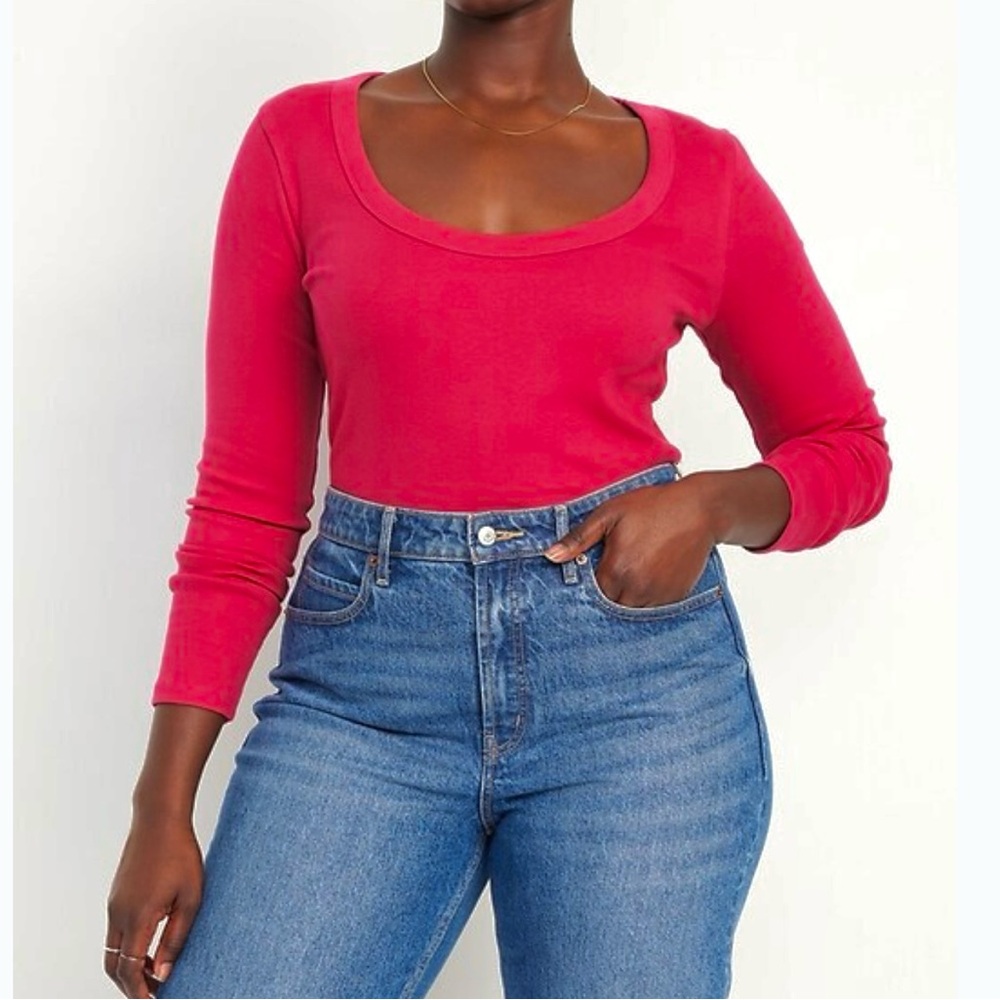 Snug Long-Sleeve T-Shirt